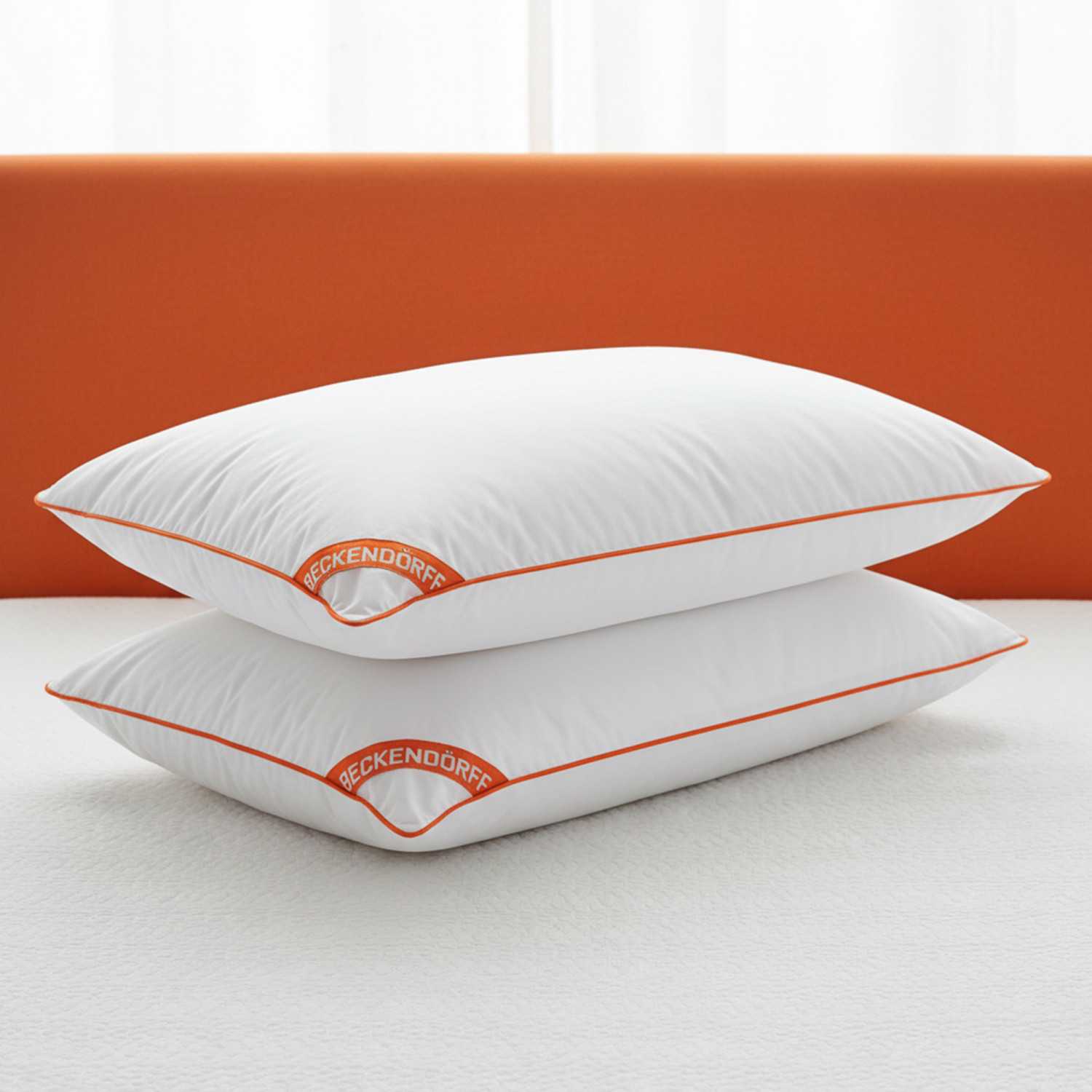 Duo oreillers FiberSchlaf